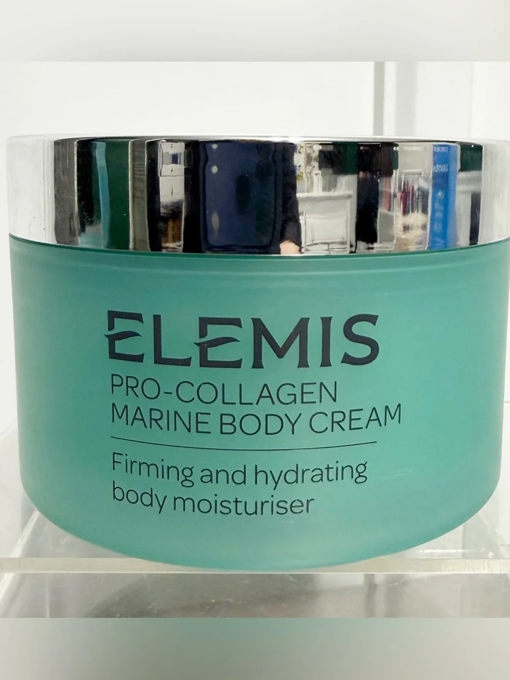 ELEMIS Pro-Collagen Marine Body Cream 6.7 oz - Firming & Hydrating - NIB